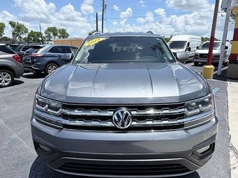 Used 2018 Volkswagen Atlas SE FWD image 9