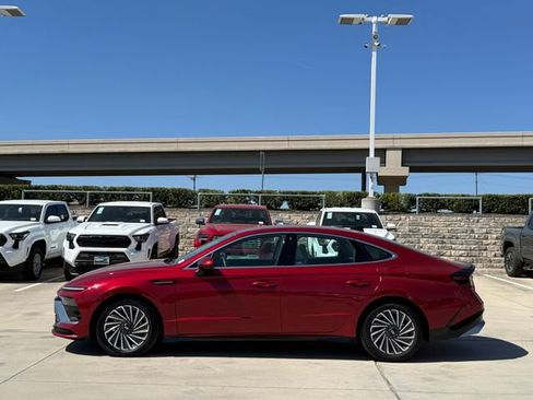 Used 2024 Hyundai Sonata SEL image 7