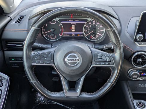 Used 2023 Nissan Sentra SR w/ Midnight Edition Package image 13