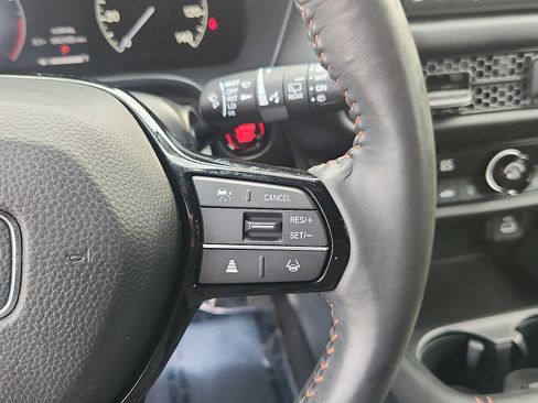 Certified 2024 Honda HR-V Sport image 21