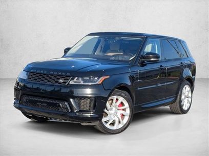 Used 2020 Land Rover Range Rover Sport HSE Dynamic