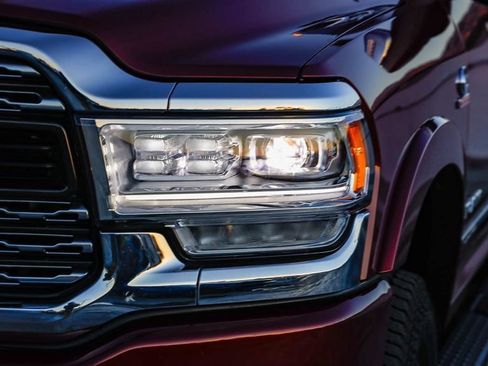 Certified 2024 RAM 3500 Limited image 5