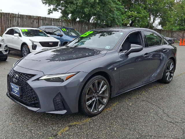 Used 2023 Lexus IS 350 F Sport w/ Memory Package AWD/4WD image 3