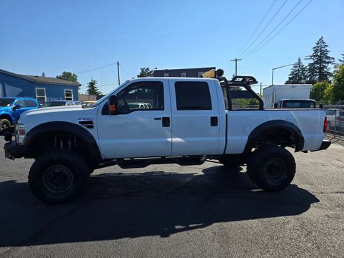 Used 2009 Ford F350 FX4 AWD/4WD image 3