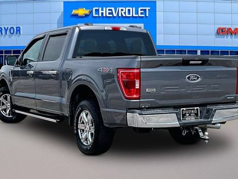 Used 2021 Ford F150 XLT w/ Equipment Group 301A Mid AWD/4WD image 4