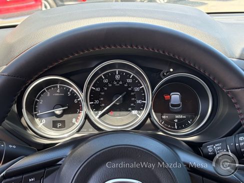 Used 2025 MAZDA CX-5 Carbon Edition AWD/4WD image 14