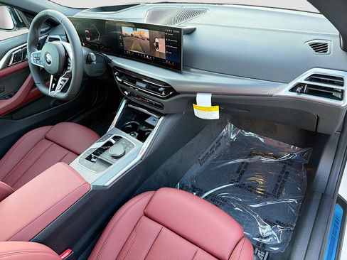 New 2027 BMW 430i xDrive Convertible w/ M Sport Package AWD/4WD image 13