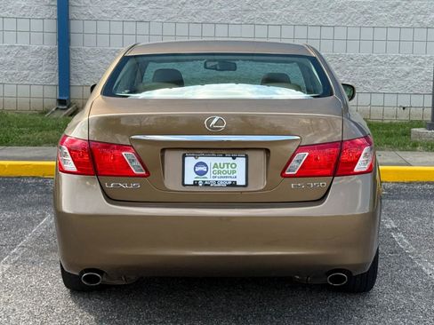 Used 2007 Lexus ES 350 w/ Luxury Pkg & Navigation FWD image 6