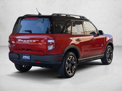 Used 2024 Ford Bronco Sport Outer Banks w/ Tech Package image 5