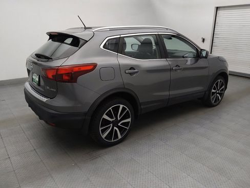 Used 2017 Nissan Rogue Sport SL w/ SL Premium Package AWD/4WD image 10