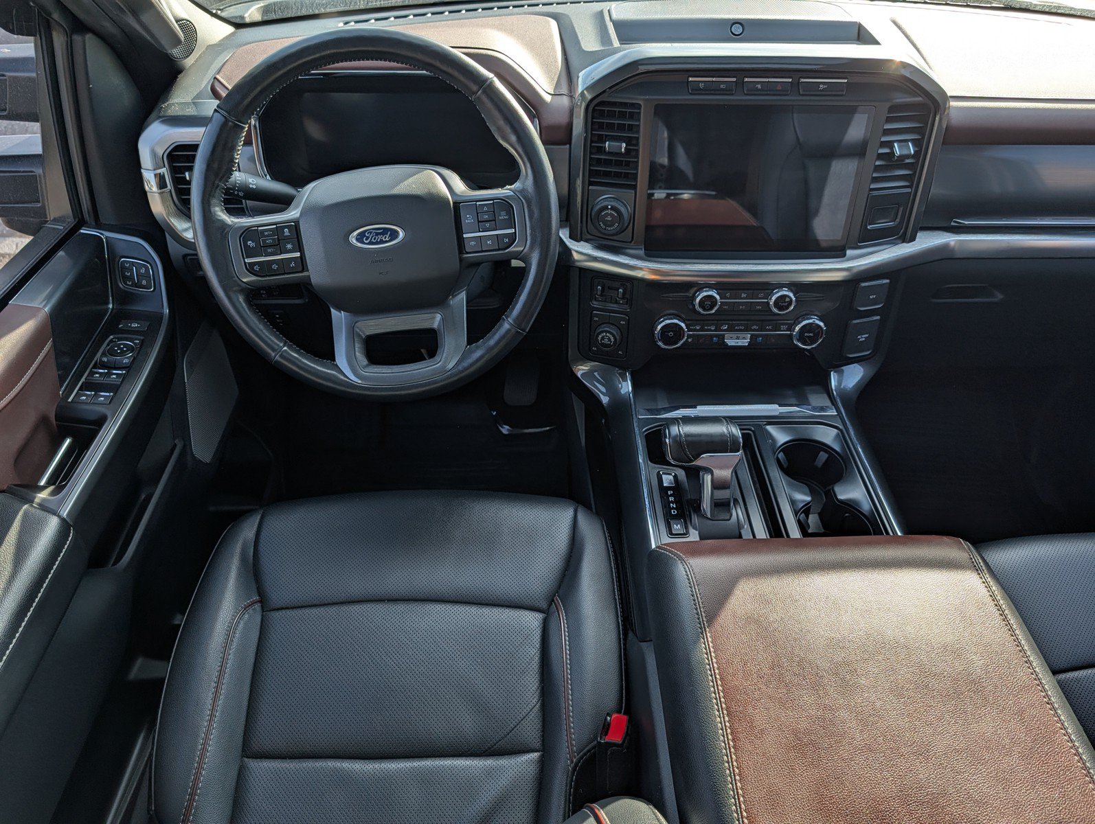Used 2023 Ford F150 Lariat w/ Equipment Group 502A High AWD/4WD image 18