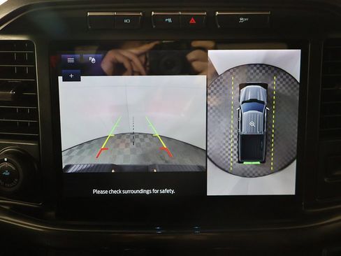 Used 2022 Ford F150 XLT w/ Equipment Group 302A High image 44