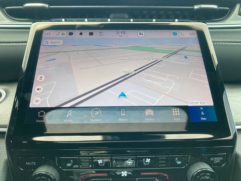 New 2024 Jeep Grand Cherokee Limited 4xe w/ Luxury Tech Group II image 26