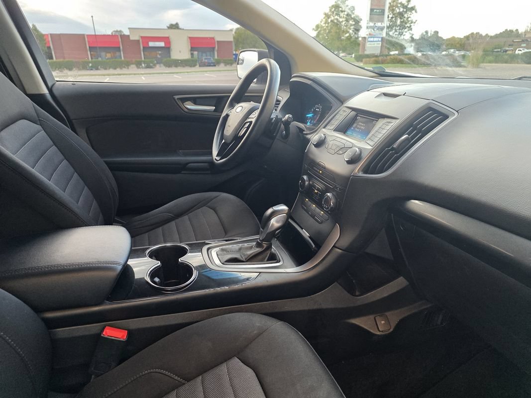 Used 2015 Ford Edge SE AWD/4WD image 17