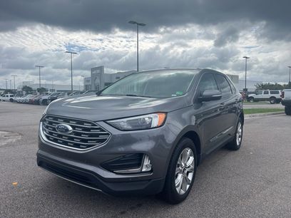 Used 2023 Ford Edge Titanium