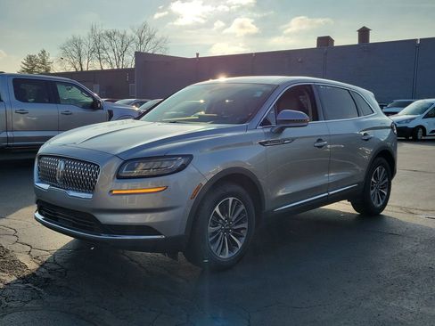 Certified 2023 Lincoln Nautilus FWD w/ Premium Package image 8