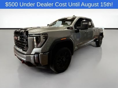Used 2024 GMC Sierra 2500 AT4 w/ Technology Package