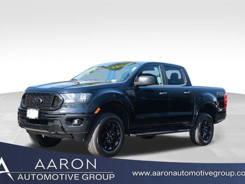 Used 2021 Ford Ranger XLT w/ Equipment Group 301A Mid AWD/4WD image 1