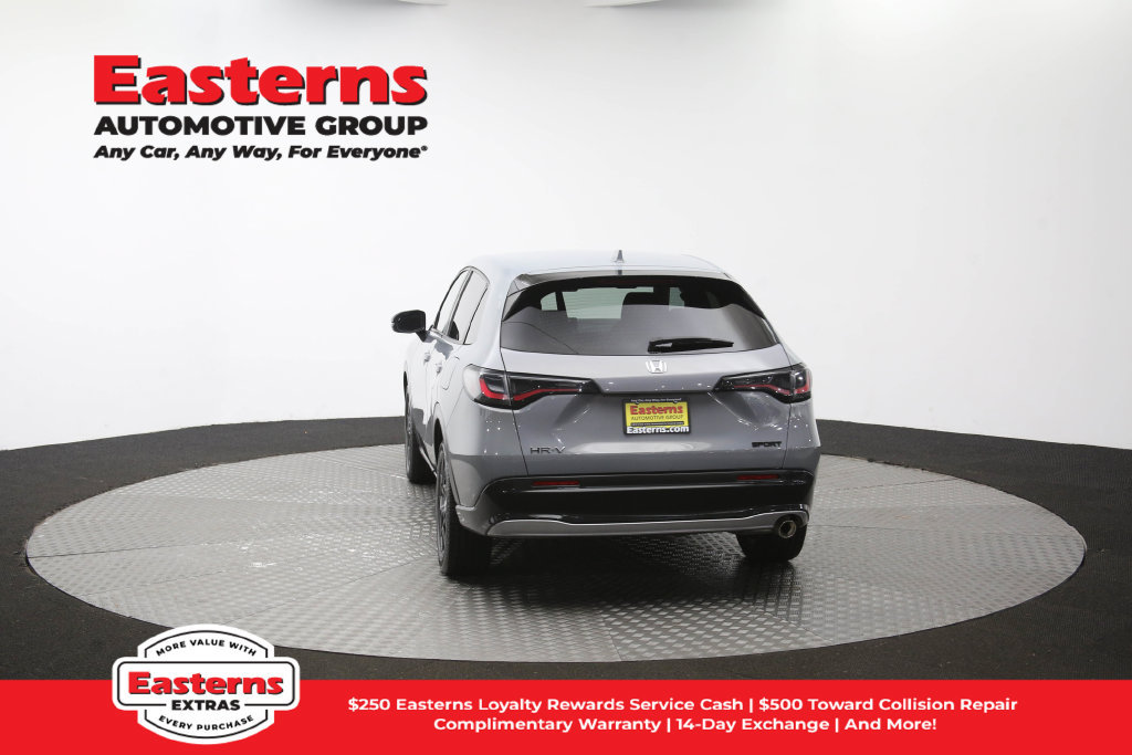 Used 2023 Honda HR-V Sport image 38