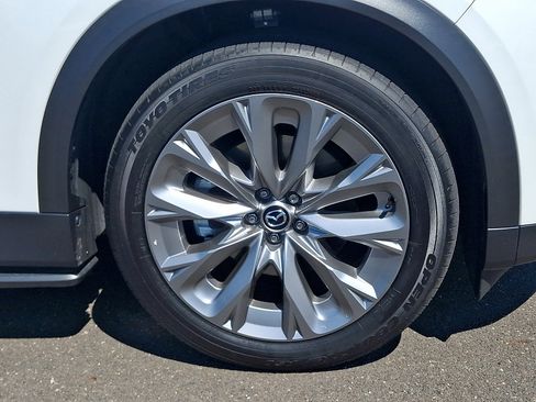 Used 2026 MAZDA CX-90 3.3 Turbo w/ Premium Plus Pkg AWD/4WD image 9