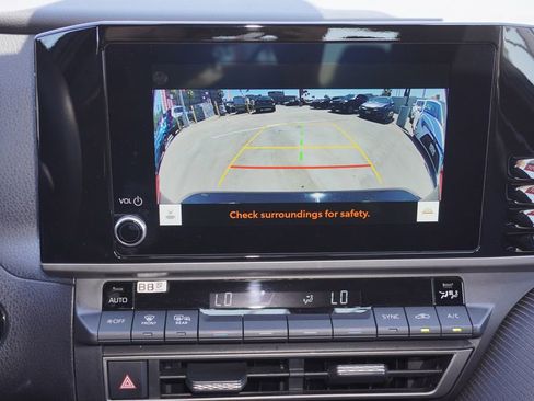Certified 2025 Toyota Camry SE FWD image 16