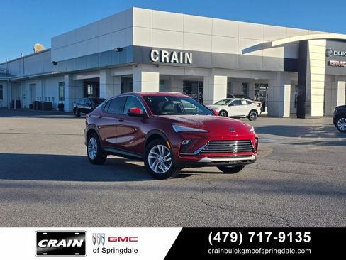 New 2026 Buick Envista Preferred w/ Convenience I Package image 1