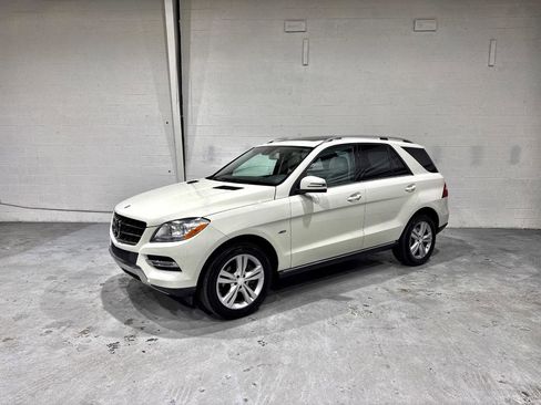 Used 2012 Mercedes-Benz ML 350 ML350 image 17