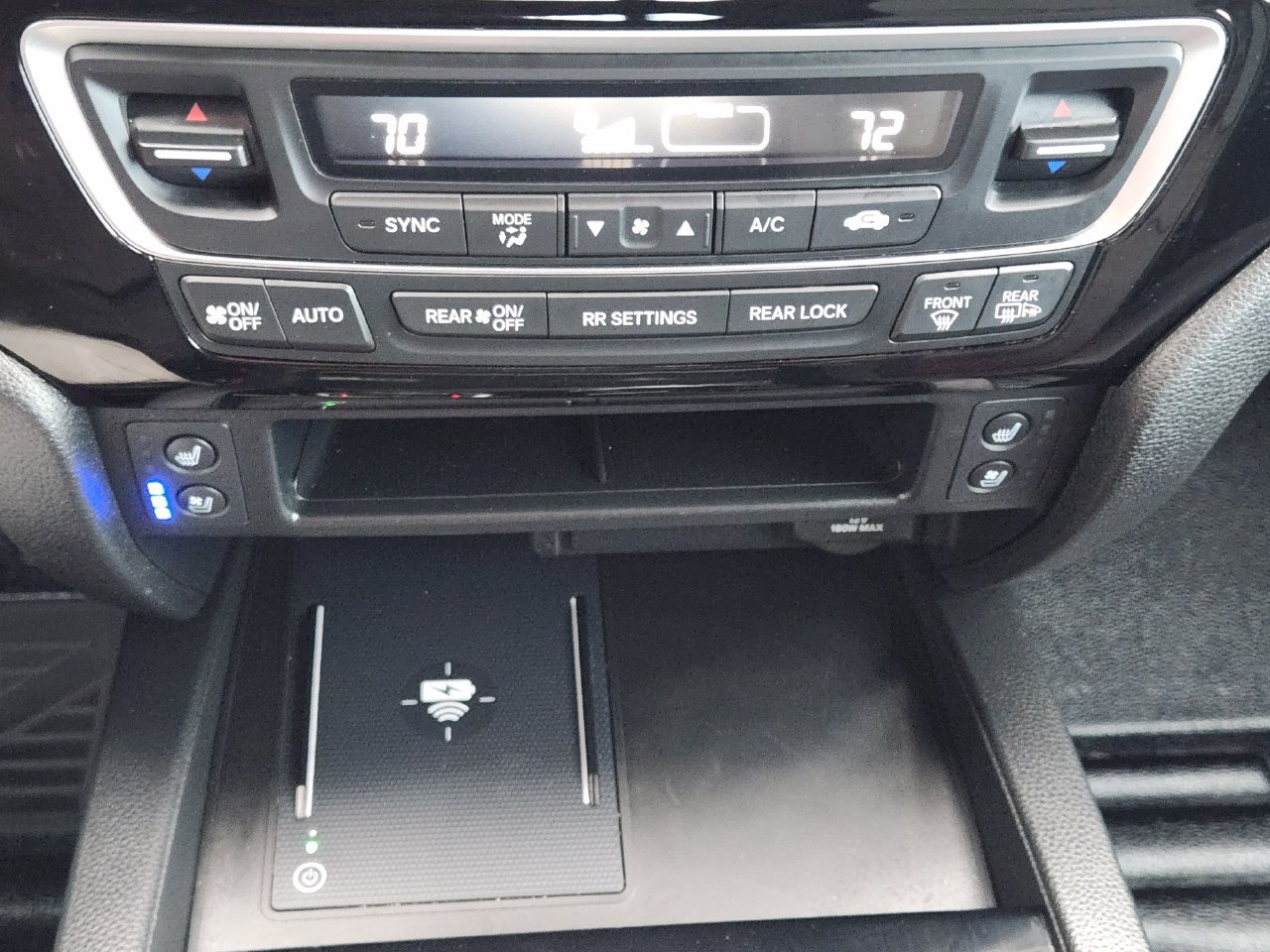 Certified 2025 Honda Ridgeline Black Edition image 18