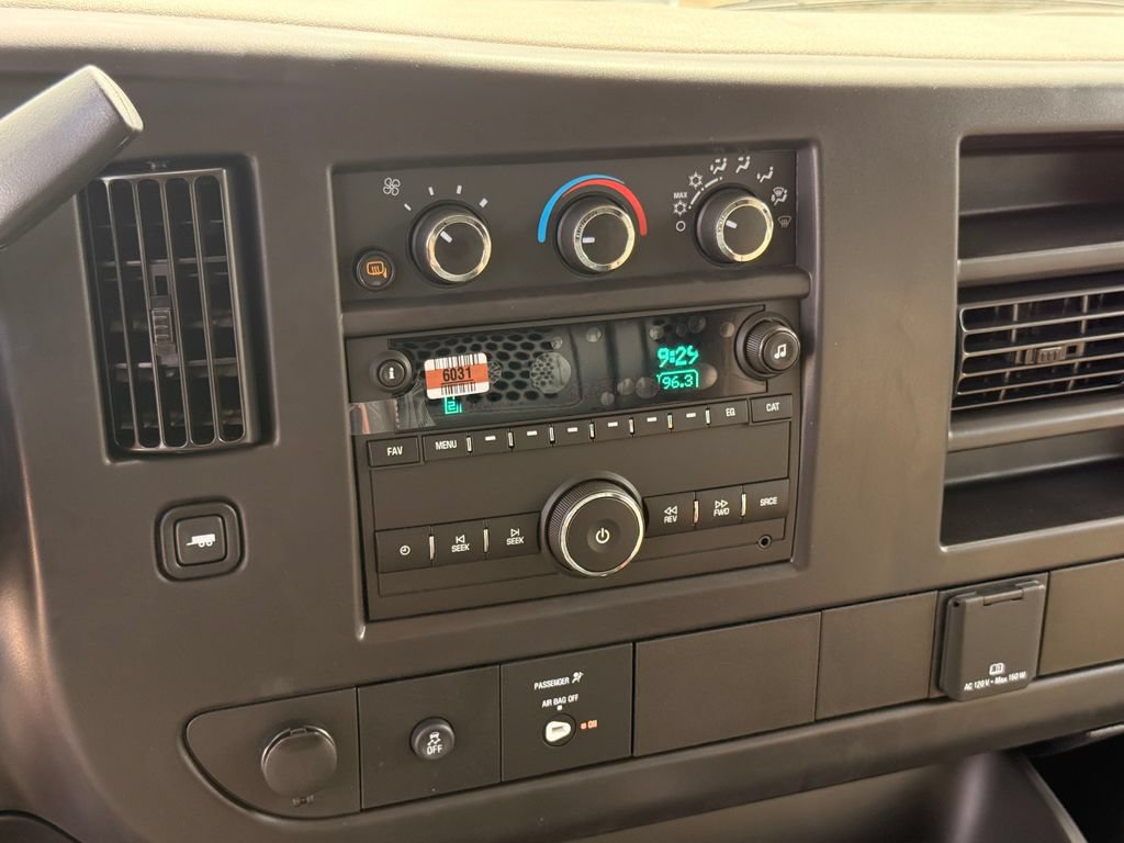 New 2026 Chevrolet Express 2500 w/ Driver Convenience Package RWD image 25