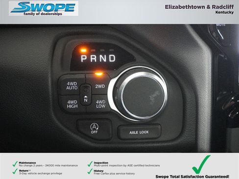 New 2026 RAM 1500 Big Horn image 21