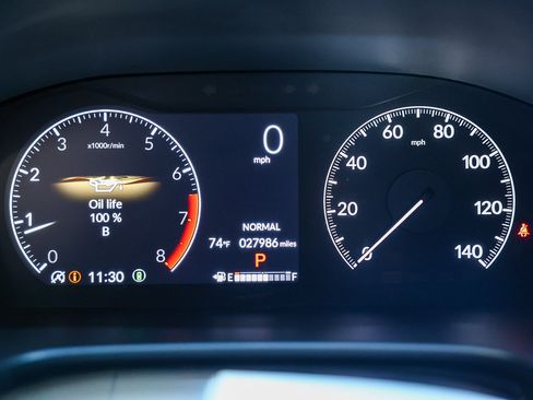 Used 2024 Honda CR-V EX-L image 28