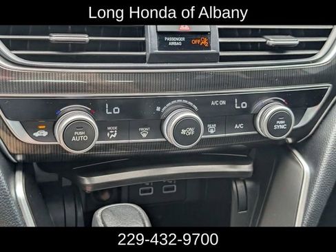 Used 2022 Honda Accord Sport image 22