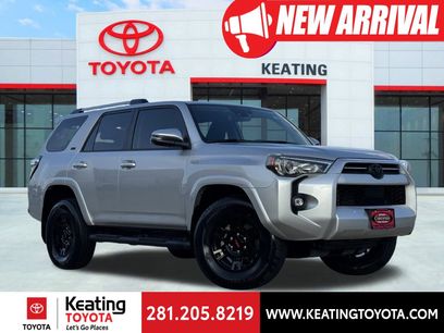 Certified 2024 Toyota 4Runner SR5 Premium