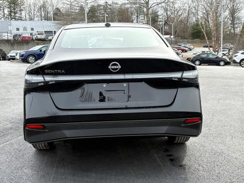 New 2026 Nissan Sentra SV image 7