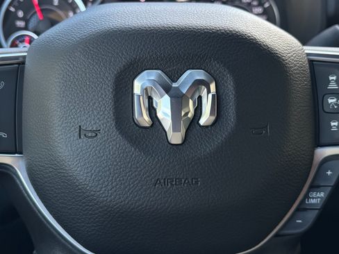 Used 2026 RAM 3500 Big Horn AWD/4WD image 27