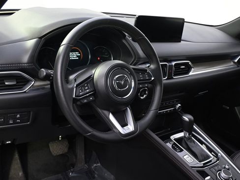Certified 2025 MAZDA CX-5 Signature image 11