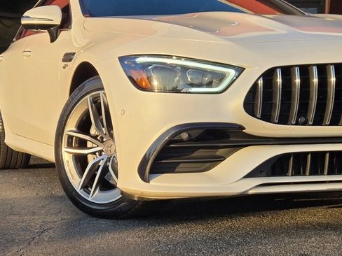 Used 2022 Mercedes-Benz AMG GT 53 image 12
