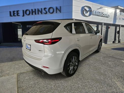 New 2025 MAZDA CX-5 AWD 2.5 S w/ Premium Plus Pkg image 5
