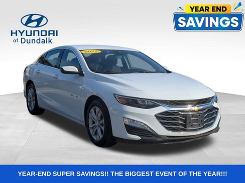 Used 2022 Chevrolet Malibu LT image 10