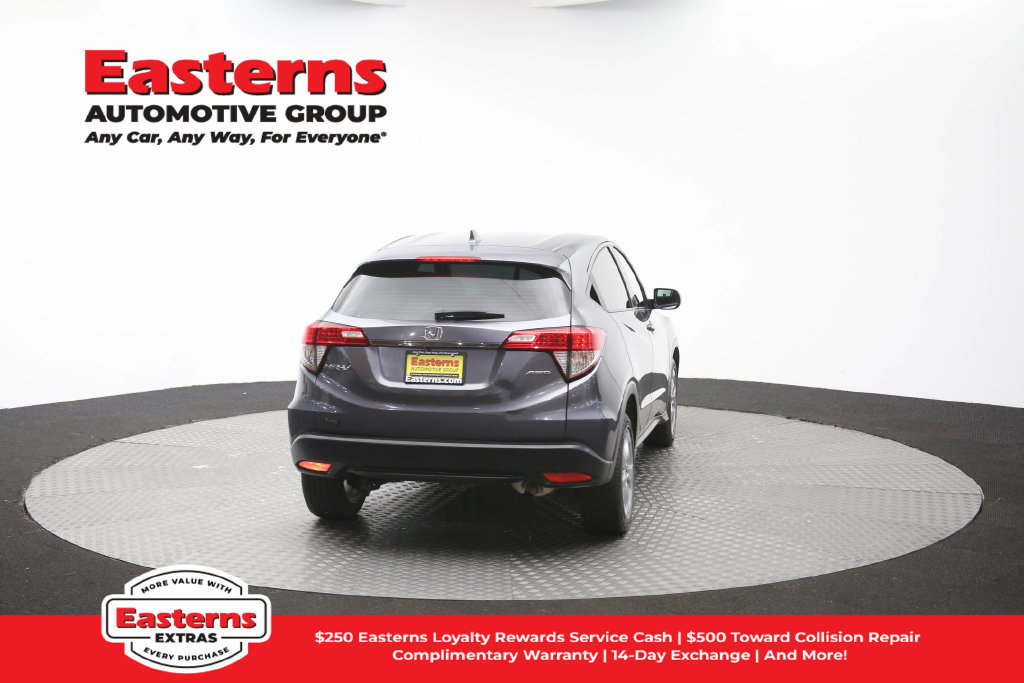 Used 2021 Honda HR-V LX image 37