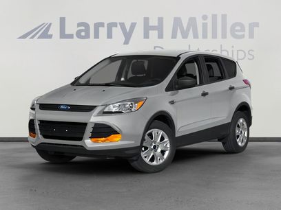 Used 2014 Ford Escape Titanium
