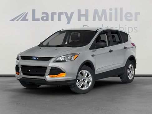 Used 2014 Ford Escape Titanium FWD image 1