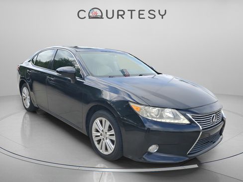 Used 2013 Lexus ES 350 w/ Premium Pkg image 4