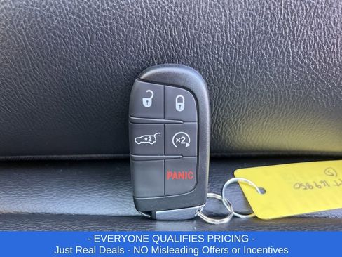 New 2026 Jeep Compass Limited image 30