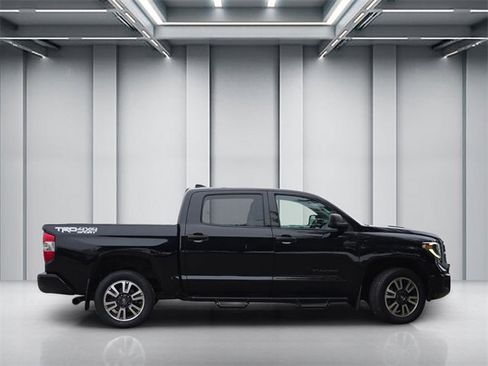 Used 2020 Toyota Tundra SR5 w/ TRD Sport Package image 3