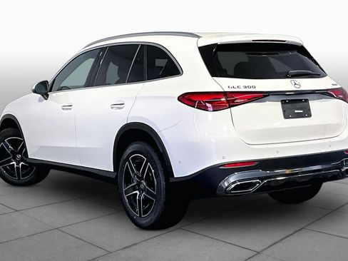 New 2026 Mercedes-Benz GLC 300 4MATIC image 3