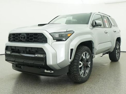 New 2026 Toyota 4Runner TRD Sport Premium AWD/4WD image 32