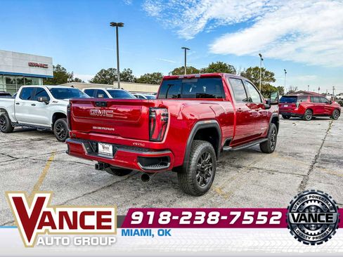 New 2026 GMC Sierra 2500 AT4 w/ AT4 Premium Plus Package image 7