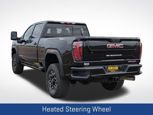 New 2026 GMC Sierra 2500 AT4X AWD/4WD image 7