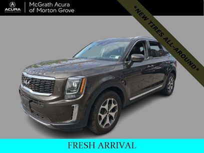 Used 2022 Kia Telluride EX